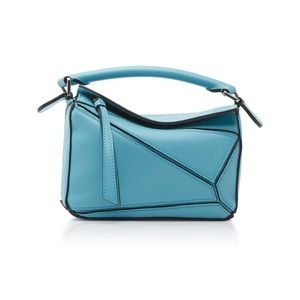 BRAND NEW Loewe mini puzzle bag